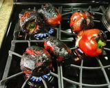 Foto del paso 1 de la receta: Pimientos asados