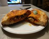 Foto del paso 9 de la receta: Calzone Napolitano 🇮🇹