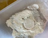 Foto langkah ke 2 dari resep Tumis Jamur Tofu.