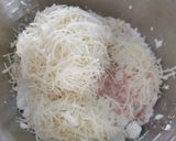Sajtos pogácsa, NUTRI FREE Farina Multiuso lisztből recept fázis 1 fotója