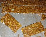 A picture of step 3 of Peanut & sesame Brittle.