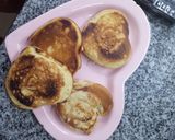 Foto del paso 4 de la receta: Pancake súper rico!