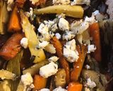 A picture of step 7 of Roast root vegetables.