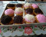 Foto langkah ke 5 dari resep Donat kentang empuk lembut.