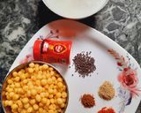 बून्दी रायता(boondi raita recipe in hindi) रेसिपी चरण 1 फोटो