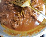 Foto langkah ke 4 dari resep Rendang (sapi qurban😆).
