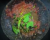 Foto langkah ke 1 dari resep Sambal Leunca Ala2.