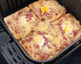 Foto del paso 3 de la receta Cena rápida en freidora de aire
