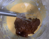 Foto del paso 4 de la receta: Brownie con chocolate blanco