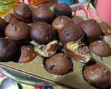 Foto del paso 6 de la receta: Muffins marmolados de sofi