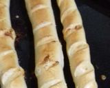Foto del paso 3 de la receta: Pan relleno de jamón y queso