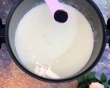صورة لخطوة 8 من وصفة رز بلبن مصري rice Pudding