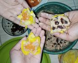 Foto langkah ke 4 dari resep Dimsum Ayam Udang.