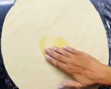 A picture of step 11 of BBQ Chicken Bao.