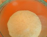 Foto langkah ke 2 dari resep Coffee bun ala roti boy.