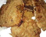 Foto del paso 23 de la receta: Milanesa de carne al horno