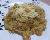 Foto del paso 11 de la receta: Risotto de mariscos