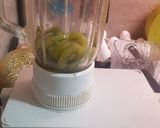 A picture of step 3 of Sorbet.