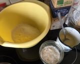 Húsvéti kalács recept fázis 2 fotója