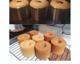 Foto langkah ke 6 dari resep Mini Chiffon Cakes.