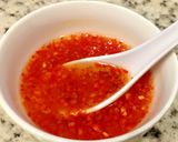 Hình bước làm 2 của món Gỏi Đu Đủ Chay