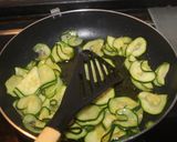 Foto del paso 6 de la receta: Tortilla de calabacín