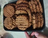 Foto langkah ke 10 dari resep Cookies chocolatos tanpa oven.
