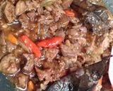 Foto langkah ke 6 dari resep Ati Ampela Kecap Pedas.