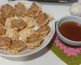 Foto langkah ke 5 dari resep Fa Hoi Fu Kwai (tahu pong isi adonan ikan dace).
