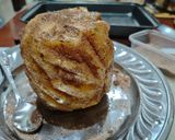 Foto langkah ke 4 dari resep Brazilian Grilled Caramelized Pineapple.