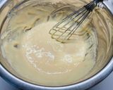 Almás-fahéjas gofri karamellizált almaraguval recept fázis 1 fotója