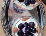 Foto del paso 3 de la receta: Copa de frutos rojos y queso mascarpone, en versión saludable 🫐🍓