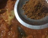 A picture of step 9 of Tari Wala Chicken.