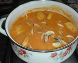 Foto del paso 4 de la receta: Medallones de merluza en salsa de pimientos rojos