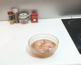 Foto del paso 2 de la receta: El mejor muslito de pollo crocante picante