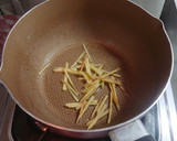 醬燒小卷(簡單料理)的食譜步驟3照片