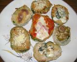 Foto del paso 8 de la receta: Milanesas de zapallitos