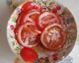 Foto del paso 4 de la receta: Chuleta de Cerdo con Tallarines y acompañada de Tomate al Comino