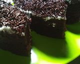 Foto langkah ke 6 dari resep Cake brownis by rhubhie.