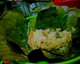 Foto langkah ke 9 dari resep Botok lamtoro komplit.