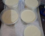Foto langkah ke 6 dari resep Milk Sugar Dessert.