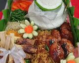 Foto langkah ke 5 dari resep Sate Lilit Babi Manis.