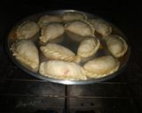 Foto del paso 4 de la receta: Empanadas de pollo
