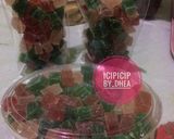 Foto langkah ke 4 dari resep Permen jelly #MomenManis.