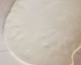 A picture of step 5 of Karanji (coconut Gujiya).