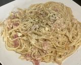 Foto del paso 6 de la receta: Tallarines carbonara