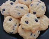 Foto langkah ke 8 dari resep Vanilla Chocochip Cookies.