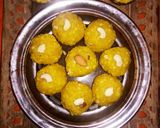 બુંદી ના લાડુ (bundi na ladu recipe in Gujarati) રેસીપી સ્ટેપ2ફોટો