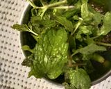 अलसी मिंट की चटनी (Alsi Mint ki chutney recipe in Hindi) रेसिपी चरण 3 फोटो