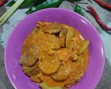 Foto langkah ke 4 dari resep Jengkol Rendang.